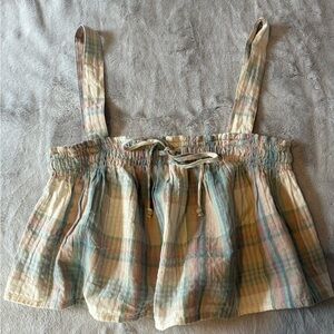 American Eagle Flowy Top